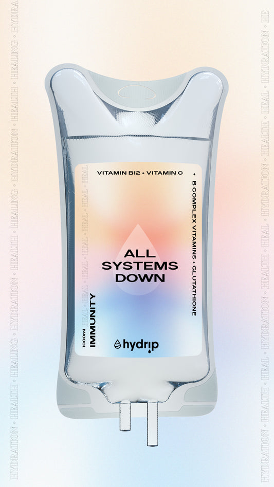 Immunity Boost (All Systems Down)