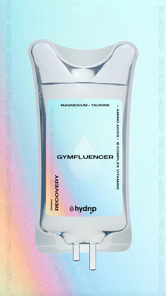 Gymfluencer (Recovery)