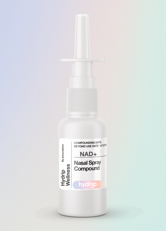 NAD+ Nasal Spray