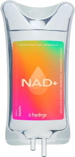 NAD+ IV bag
