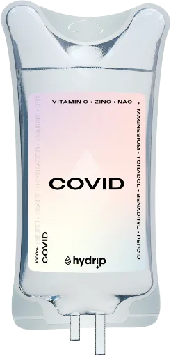 Covid Recovery IV bag