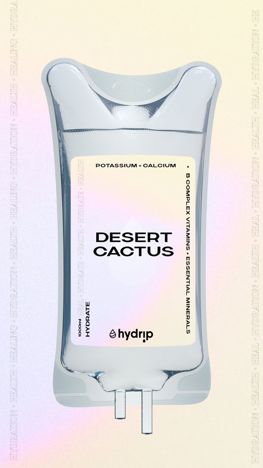 Hydrate (Desert Cactus)