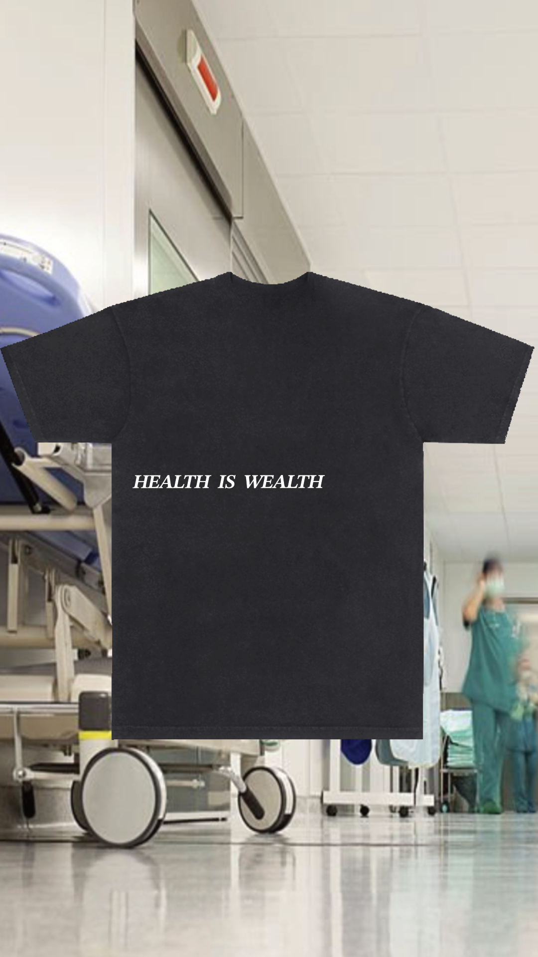 Health is Wealth