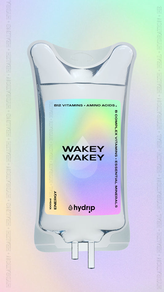 Energy (Wakey, Wakey)